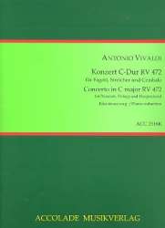 Konzert Nr. 17 Rv 472 C-Dur - Antonio Vivaldi