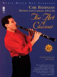 The Art of Clarinet: Baermann Method, Op. 64 - Carl Baermann