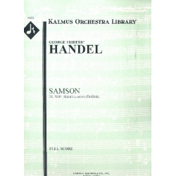 With plaintive Notes from Samson : - Georg Friedrich Händel (George Frederic Handel)