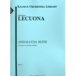 Andalucia Suite : - Ernesto Lecuona