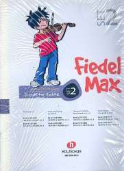 Fiedel-Max Violine : Set 2 - Andrea Holzer-Rhomberg