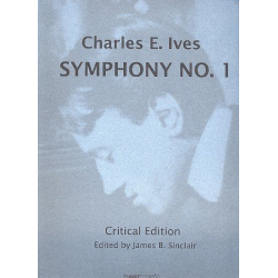 Symphony no.1 : - Charles Edward Ives