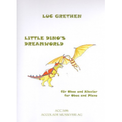 Little Dino'S Dreamworld - Luc Grethen