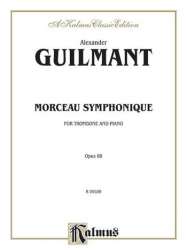 Morceau symphonique op.88 : -Alexandre Guilmant