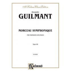 Morceau symphonique op.88 : -Alexandre Guilmant