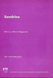Sandrine : Walzer - Werner Brüggemann