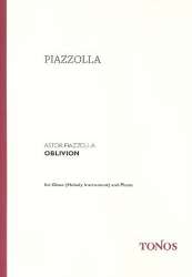 Oblivion (Oboe und Klavier) - Astor Piazzolla