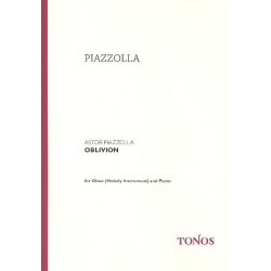 Oblivion (Oboe und Klavier) -Astor Piazzolla