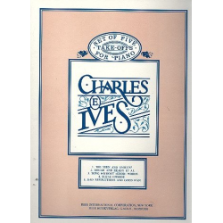 Set of five Take-Offs : - Charles Edward Ives