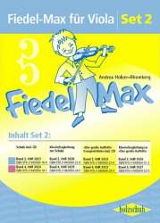 Fiedel-Max Viola : Set 2 - Andrea Holzer-Rhomberg