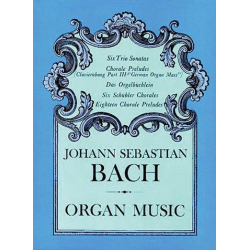 Organ Music - Johann Sebastian Bach