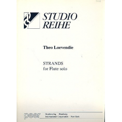 Strands : - Theo Loevendie