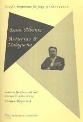 Asturias und Malaguena : - Isaac Albéniz