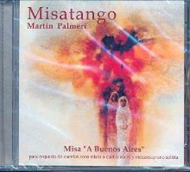 Misatango : CD - Martín Palmeri