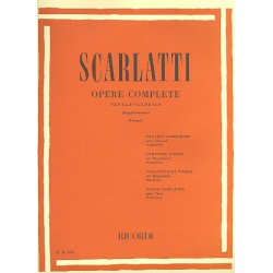 Opere complete vol.11 : - Domenico Scarlatti