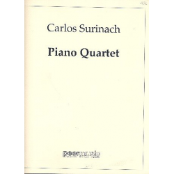 Quartet : - Carlos Surinach