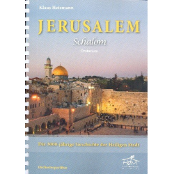 Jerusalem Schalom : - Klaus Heizmann