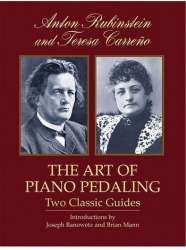 THE ART OF PIANO PEDALING : - Anton Rubinstein