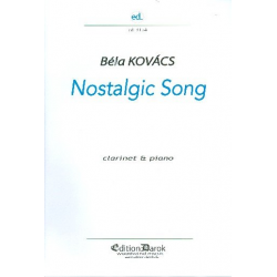 Nostalgic Song : - Bela Kovács