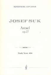 Asrael op.27 : für Orchester - Josef Suk
