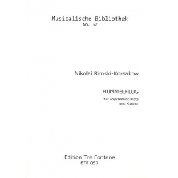 Hummelflug : - Nicolaj / Nicolai / Nikolay Rimskij-Korsakov