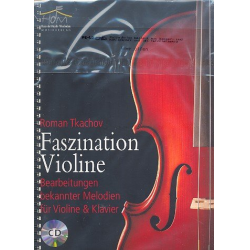 Faszination Violine (+CD) :