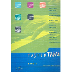 Tastentanz Band 3 :