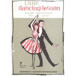 Little Dancing-Lesson Band 7 :