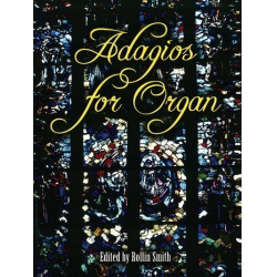 Adagios : for organ
