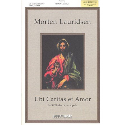 Ubi caritas et amor - Morten Lauridsen