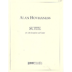 Suite op.291 : - Alan Hovhaness