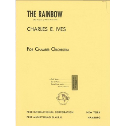 The Rainbow : - Charles Edward Ives