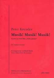 Musik! Musik! Musik! (SO) - Peter Kreuder / Arr. Gerhard Mohr