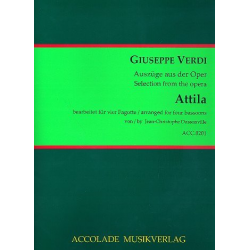 Attila - Giuseppe Verdi