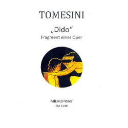 Dido : Fragment - Giovanni Paolo Tomesini