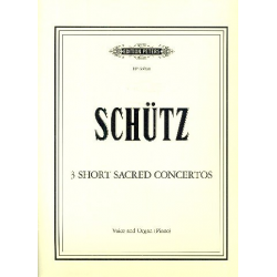 Schütz, H. - Heinrich Schütz