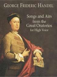 Songs and Airs from the - Georg Friedrich Händel (George Frederic Handel)
