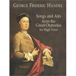 Songs and Airs from the -Georg Friedrich Händel (George Frederic Handel)