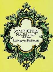 Symphonies nos. 5, 6 and 7 -Ludwig van Beethoven
