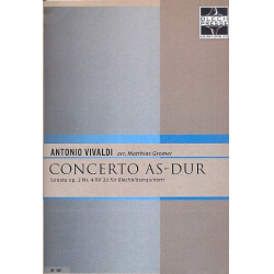 Concerto As-Dur : - Antonio Vivaldi