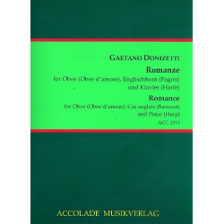 Romanze Una Furtiva Lagrima - Gaetano Donizetti