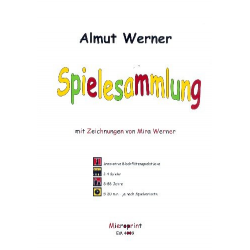 Spielesammlung - Almut Werner