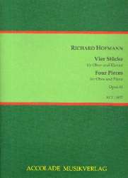 4 Stücke Op. 81 - Richard Hofmann