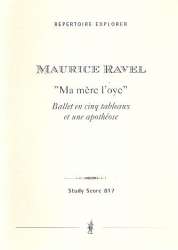 Ma mère l'oye : für Orchester - Maurice Ravel