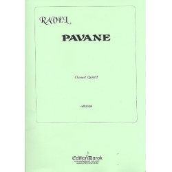 Pavane : - Maurice Ravel