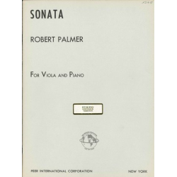 Sonata : - Robert Palmer