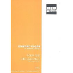 Pomp and Circumstance : für Euphonium, - Edward Elgar