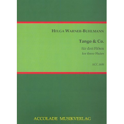 Tango und Co - Helga Warner-Buhlmann