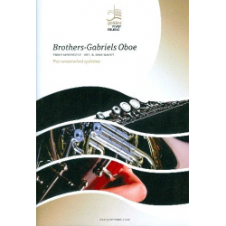 Brothers  und  Gabriel's Oboe : - Ennio Morricone