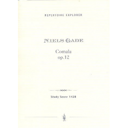 Comala op.12 : - Niels W. Gade